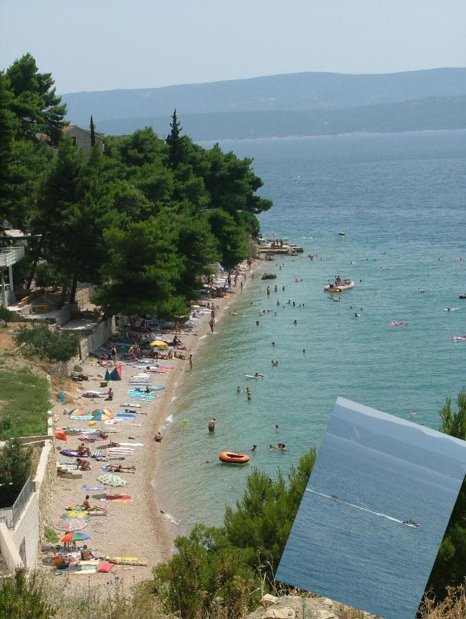 Villa Dvor Apartments Omis Exterior photo